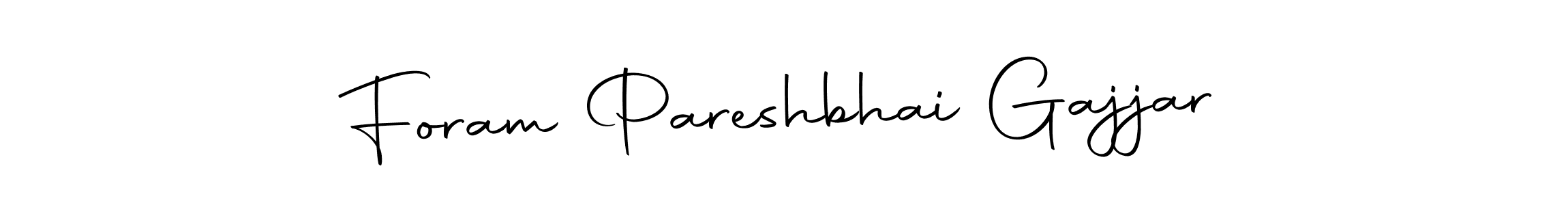 Once you've used our free online signature maker to create your best signature Autography-DOLnW style, it's time to enjoy all of the benefits that Foram Pareshbhai Gajjar name signing documents. Foram Pareshbhai Gajjar signature style 10 images and pictures png