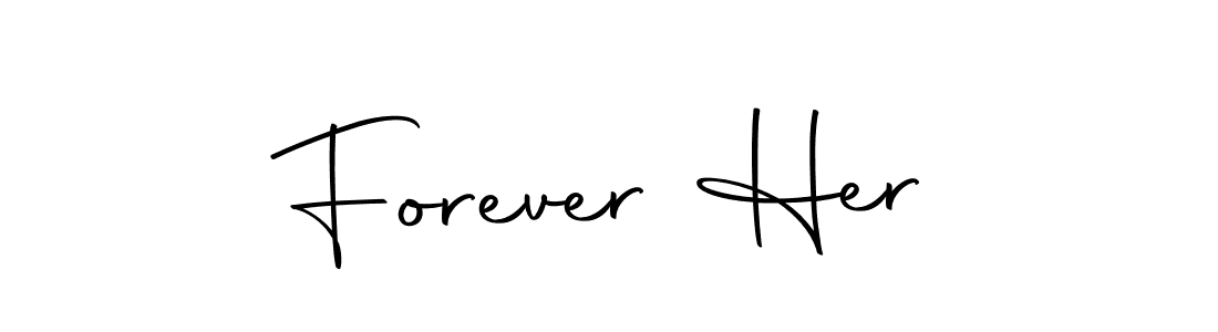 It looks lik you need a new signature style for name Forever Her. Design unique handwritten (Autography-DOLnW) signature with our free signature maker in just a few clicks. Forever Her signature style 10 images and pictures png