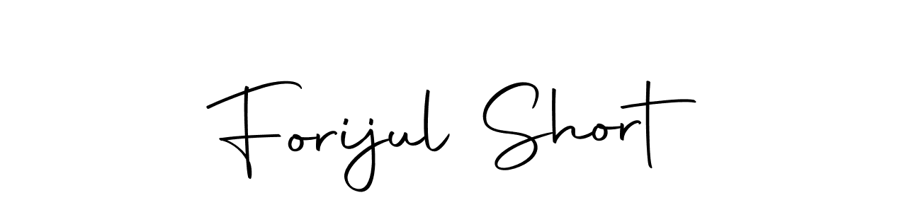 Similarly Autography-DOLnW is the best handwritten signature design. Signature creator online .You can use it as an online autograph creator for name Forijul Short. Forijul Short signature style 10 images and pictures png