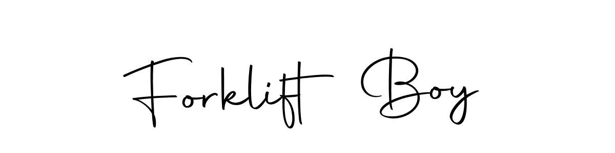 Once you've used our free online signature maker to create your best signature Autography-DOLnW style, it's time to enjoy all of the benefits that Forklift Boy name signing documents. Forklift Boy signature style 10 images and pictures png