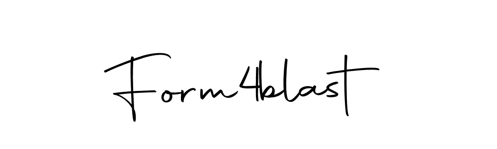 Similarly Autography-DOLnW is the best handwritten signature design. Signature creator online .You can use it as an online autograph creator for name Form4blast. Form4blast signature style 10 images and pictures png