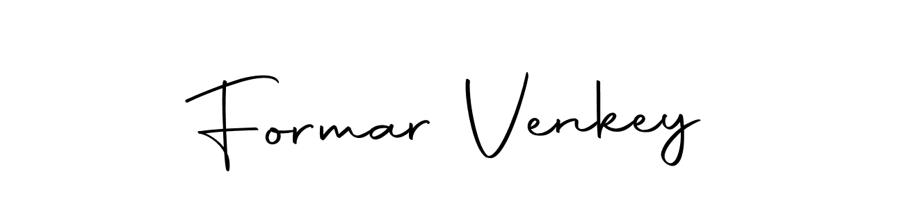 Also we have Formar Venkey name is the best signature style. Create professional handwritten signature collection using Autography-DOLnW autograph style. Formar Venkey signature style 10 images and pictures png
