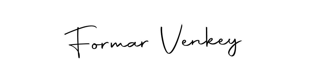 Also we have Formar Venkey name is the best signature style. Create professional handwritten signature collection using Autography-DOLnW autograph style. Formar Venkey signature style 10 images and pictures png