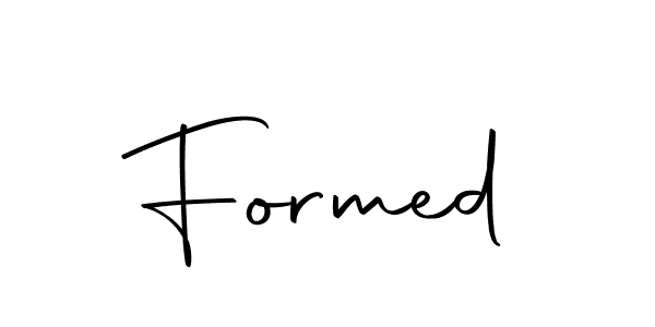 It looks lik you need a new signature style for name Formed. Design unique handwritten (Autography-DOLnW) signature with our free signature maker in just a few clicks. Formed signature style 10 images and pictures png