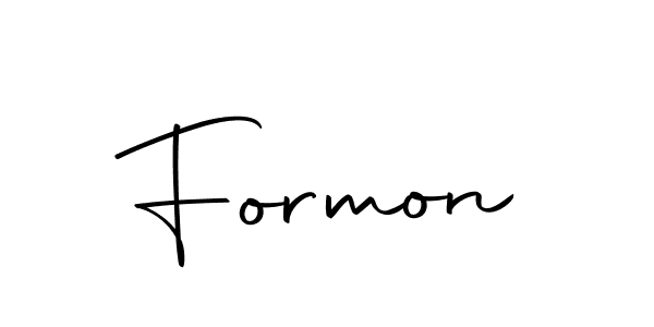 How to make Formon signature? Autography-DOLnW is a professional autograph style. Create handwritten signature for Formon name. Formon signature style 10 images and pictures png