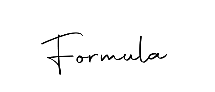 How to make Formula signature? Autography-DOLnW is a professional autograph style. Create handwritten signature for Formula name. Formula signature style 10 images and pictures png