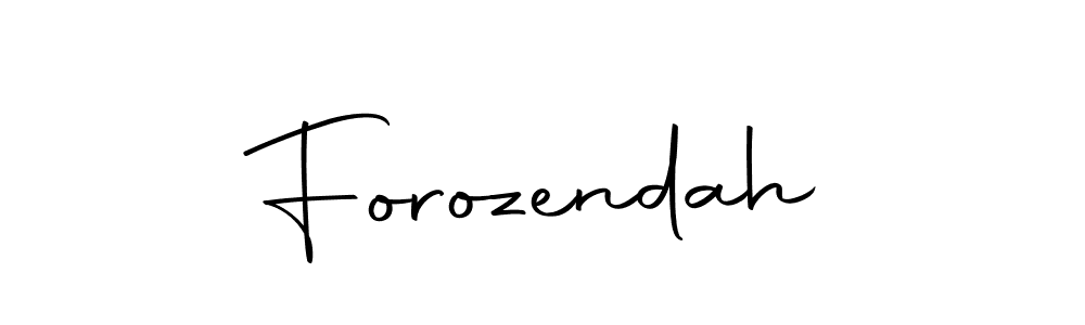 if you are searching for the best signature style for your name Forozendah. so please give up your signature search. here we have designed multiple signature styles  using Autography-DOLnW. Forozendah signature style 10 images and pictures png