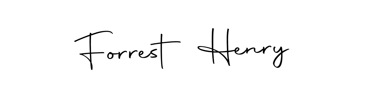 The best way (Autography-DOLnW) to make a short signature is to pick only two or three words in your name. The name Forrest Henry include a total of six letters. For converting this name. Forrest Henry signature style 10 images and pictures png