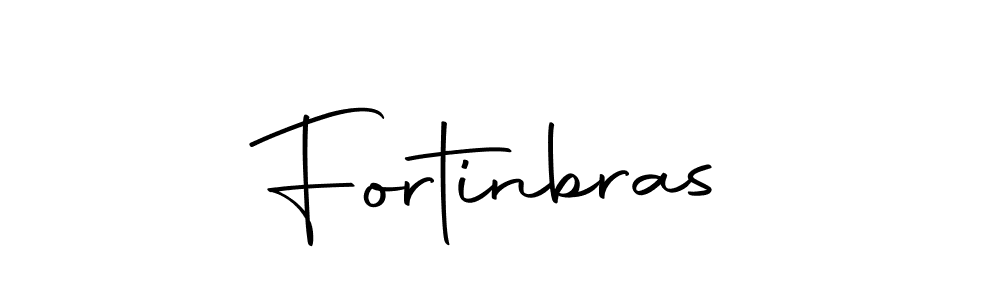 Make a beautiful signature design for name Fortinbras. With this signature (Autography-DOLnW) style, you can create a handwritten signature for free. Fortinbras signature style 10 images and pictures png