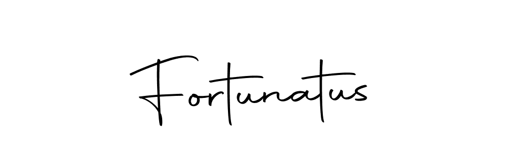 Also You can easily find your signature by using the search form. We will create Fortunatus name handwritten signature images for you free of cost using Autography-DOLnW sign style. Fortunatus signature style 10 images and pictures png