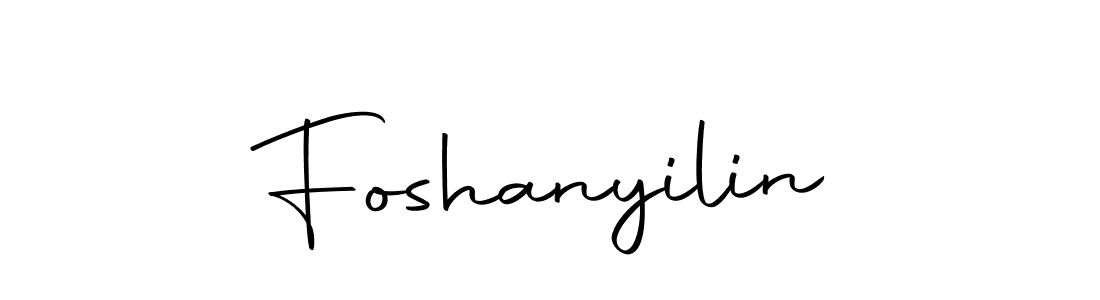Once you've used our free online signature maker to create your best signature Autography-DOLnW style, it's time to enjoy all of the benefits that Foshanyilin name signing documents. Foshanyilin signature style 10 images and pictures png