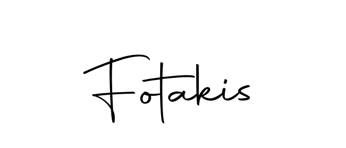 Similarly Autography-DOLnW is the best handwritten signature design. Signature creator online .You can use it as an online autograph creator for name Fotakis. Fotakis signature style 10 images and pictures png