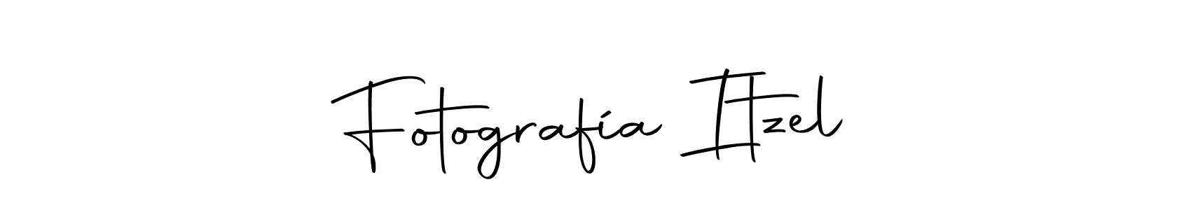 Autography-DOLnW is a professional signature style that is perfect for those who want to add a touch of class to their signature. It is also a great choice for those who want to make their signature more unique. Get Fotografía Itzel name to fancy signature for free. Fotografía Itzel signature style 10 images and pictures png