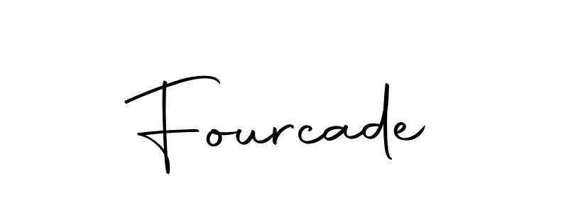 Also we have Fourcade name is the best signature style. Create professional handwritten signature collection using Autography-DOLnW autograph style. Fourcade signature style 10 images and pictures png