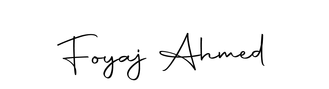 Similarly Autography-DOLnW is the best handwritten signature design. Signature creator online .You can use it as an online autograph creator for name Foyaj Ahmed. Foyaj Ahmed signature style 10 images and pictures png