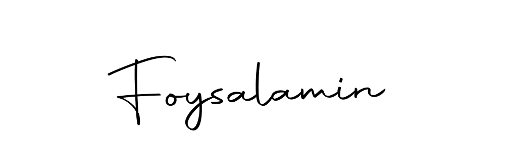 Similarly Autography-DOLnW is the best handwritten signature design. Signature creator online .You can use it as an online autograph creator for name Foysalamin. Foysalamin signature style 10 images and pictures png