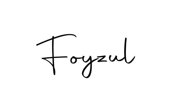 Make a beautiful signature design for name Foyzul. Use this online signature maker to create a handwritten signature for free. Foyzul signature style 10 images and pictures png