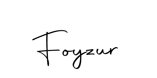 The best way (Autography-DOLnW) to make a short signature is to pick only two or three words in your name. The name Foyzur include a total of six letters. For converting this name. Foyzur signature style 10 images and pictures png