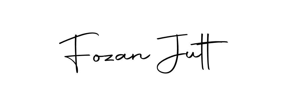 It looks lik you need a new signature style for name Fozan Jutt. Design unique handwritten (Autography-DOLnW) signature with our free signature maker in just a few clicks. Fozan Jutt signature style 10 images and pictures png