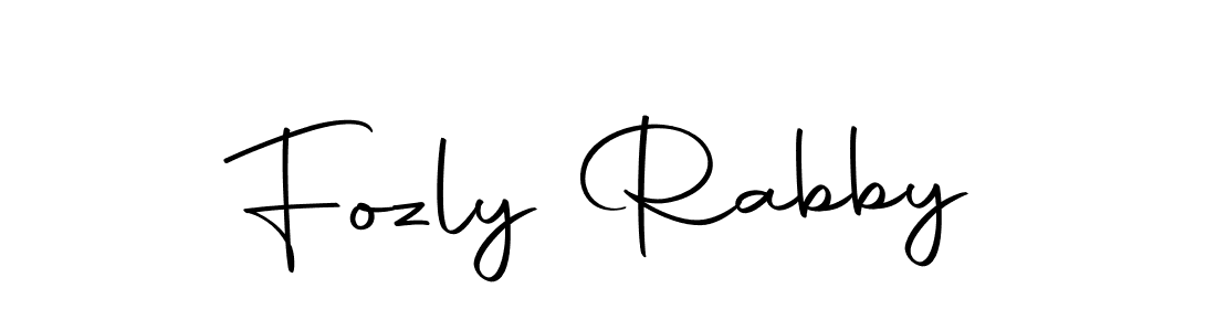 Also You can easily find your signature by using the search form. We will create Fozly Rabby name handwritten signature images for you free of cost using Autography-DOLnW sign style. Fozly Rabby signature style 10 images and pictures png