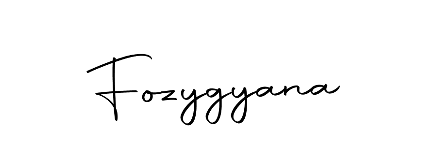 How to Draw Fozygyana signature style? Autography-DOLnW is a latest design signature styles for name Fozygyana. Fozygyana signature style 10 images and pictures png