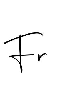 The best way (Autography-DOLnW) to make a short signature is to pick only two or three words in your name. The name Fr include a total of six letters. For converting this name. Fr signature style 10 images and pictures png