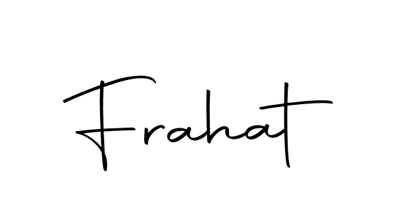 This is the best signature style for the Frahat name. Also you like these signature font (Autography-DOLnW). Mix name signature. Frahat signature style 10 images and pictures png