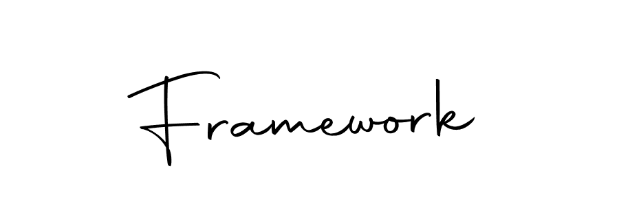 Also we have Framework name is the best signature style. Create professional handwritten signature collection using Autography-DOLnW autograph style. Framework signature style 10 images and pictures png