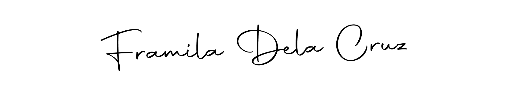 Similarly Autography-DOLnW is the best handwritten signature design. Signature creator online .You can use it as an online autograph creator for name Framila Dela Cruz. Framila Dela Cruz signature style 10 images and pictures png
