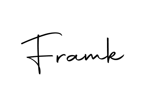 It looks lik you need a new signature style for name Framk. Design unique handwritten (Autography-DOLnW) signature with our free signature maker in just a few clicks. Framk signature style 10 images and pictures png