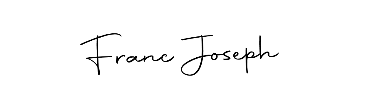 This is the best signature style for the Franc Joseph name. Also you like these signature font (Autography-DOLnW). Mix name signature. Franc Joseph signature style 10 images and pictures png