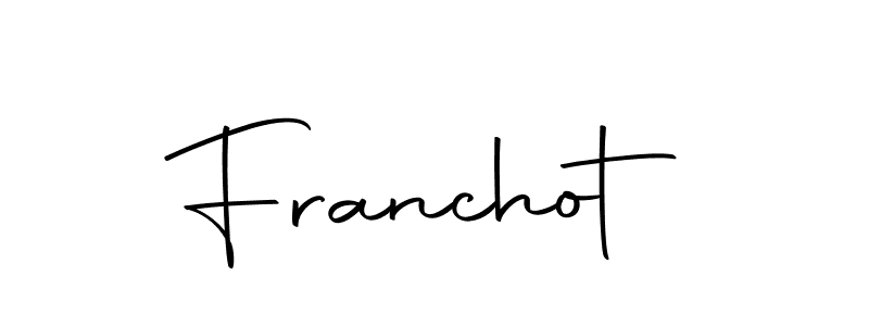 This is the best signature style for the Franchot name. Also you like these signature font (Autography-DOLnW). Mix name signature. Franchot signature style 10 images and pictures png