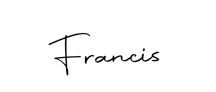 if you are searching for the best signature style for your name Francis. so please give up your signature search. here we have designed multiple signature styles  using Autography-DOLnW. Francis signature style 10 images and pictures png