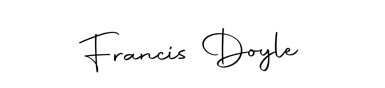 Here are the top 10 professional signature styles for the name Francis Doyle. These are the best autograph styles you can use for your name. Francis Doyle signature style 10 images and pictures png