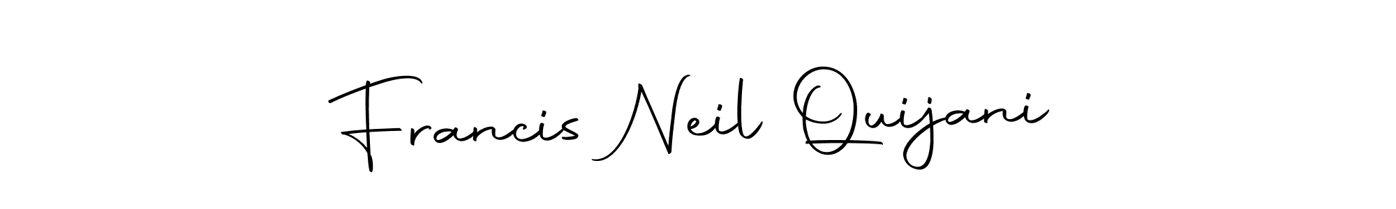 See photos of Francis Neil Quijani official signature by Spectra . Check more albums & portfolios. Read reviews & check more about Autography-DOLnW font. Francis Neil Quijani signature style 10 images and pictures png