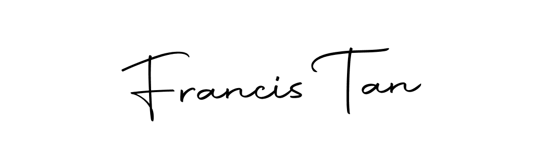 Check out images of Autograph of Francis Tan name. Actor Francis Tan Signature Style. Autography-DOLnW is a professional sign style online. Francis Tan signature style 10 images and pictures png