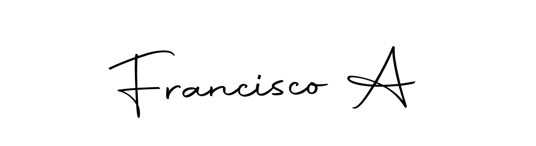 Best and Professional Signature Style for Francisco A. Autography-DOLnW Best Signature Style Collection. Francisco A signature style 10 images and pictures png