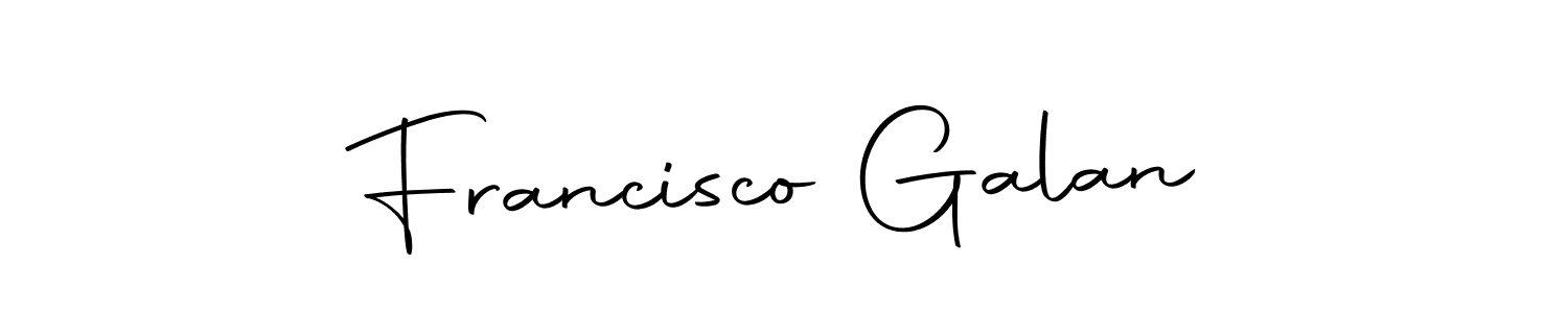 How to Draw Francisco Galan signature style? Autography-DOLnW is a latest design signature styles for name Francisco Galan. Francisco Galan signature style 10 images and pictures png