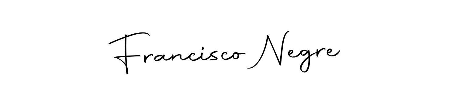 Check out images of Autograph of Francisco Negre name. Actor Francisco Negre Signature Style. Autography-DOLnW is a professional sign style online. Francisco Negre signature style 10 images and pictures png
