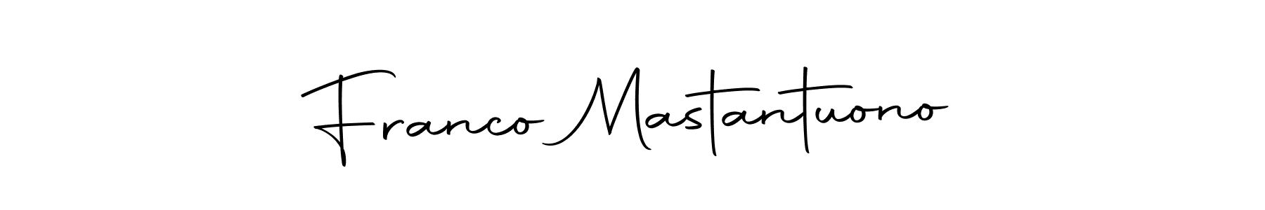 Once you've used our free online signature maker to create your best signature Autography-DOLnW style, it's time to enjoy all of the benefits that Franco Mastantuono name signing documents. Franco Mastantuono signature style 10 images and pictures png