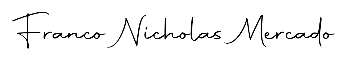 Looking for the ultimate eSignature for Franco Nicholas Mercado? Explore Autography-DOLnW font collection and download transparent PNGs in seconds. Franco Nicholas Mercado signature style 10 images and pictures png