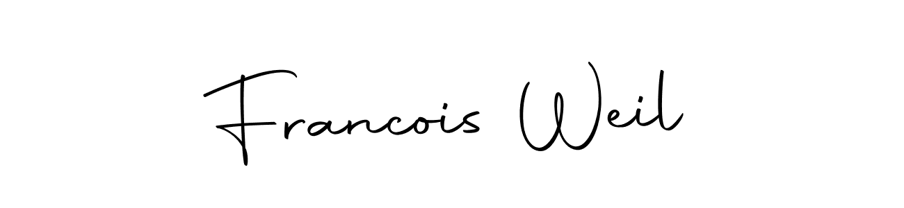 Make a short Francois Weil signature style. Manage your documents anywhere anytime using Autography-DOLnW. Create and add eSignatures, submit forms, share and send files easily. Francois Weil signature style 10 images and pictures png