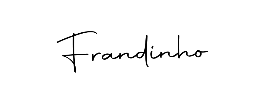 Also we have Frandinho name is the best signature style. Create professional handwritten signature collection using Autography-DOLnW autograph style. Frandinho signature style 10 images and pictures png