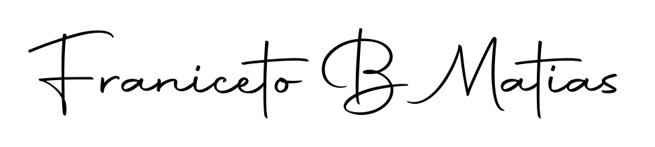 A sleek calligraphic signature for name Franiceto B Matias utilizing Autography-DOLnW styling. Great for adding personal signatures to photos and art. Franiceto B Matias signature style 10 images and pictures png