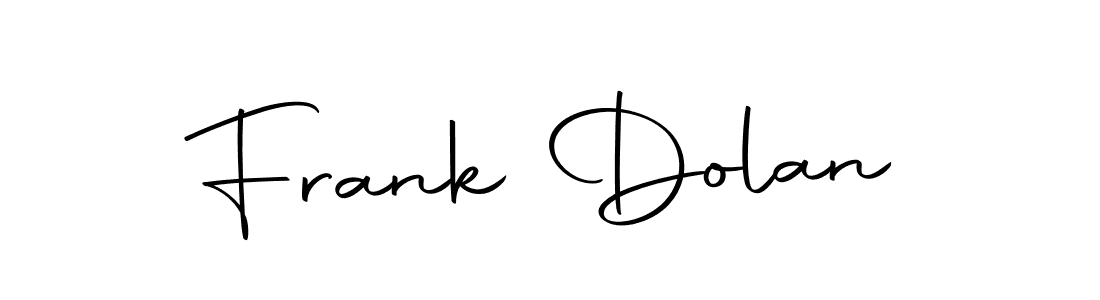 Make a short Frank Dolan signature style. Manage your documents anywhere anytime using Autography-DOLnW. Create and add eSignatures, submit forms, share and send files easily. Frank Dolan signature style 10 images and pictures png