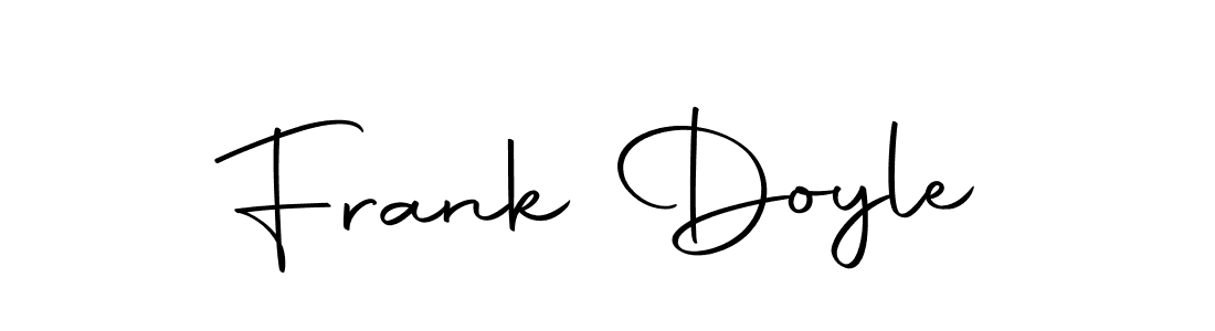 Similarly Autography-DOLnW is the best handwritten signature design. Signature creator online .You can use it as an online autograph creator for name Frank Doyle. Frank Doyle signature style 10 images and pictures png