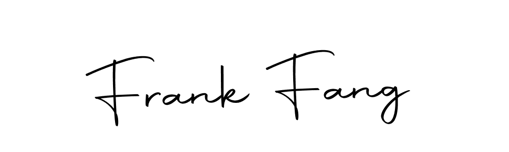 Similarly Autography-DOLnW is the best handwritten signature design. Signature creator online .You can use it as an online autograph creator for name Frank Fang. Frank Fang signature style 10 images and pictures png