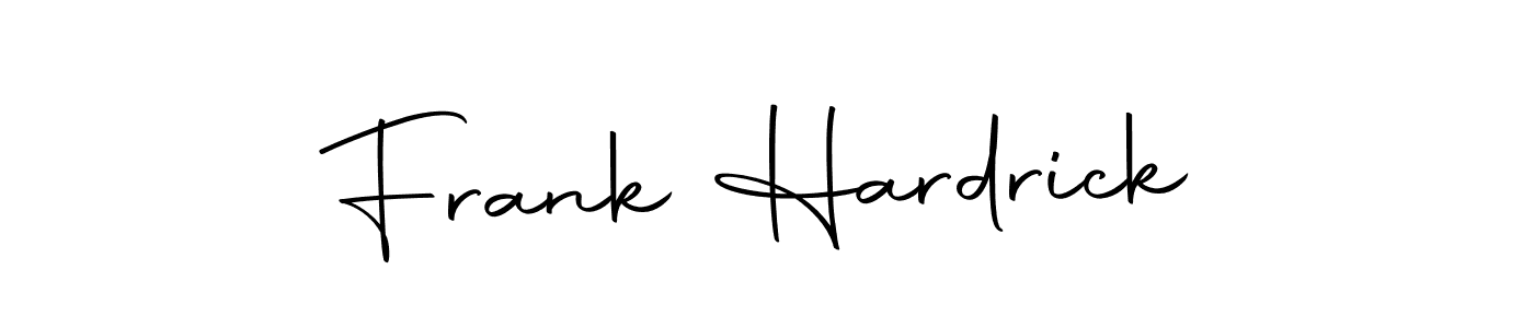 The best way (Autography-DOLnW) to make a short signature is to pick only two or three words in your name. The name Frank Hardrick include a total of six letters. For converting this name. Frank Hardrick signature style 10 images and pictures png