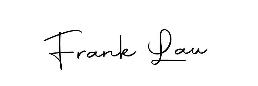 Here are the top 10 professional signature styles for the name Frank Lau. These are the best autograph styles you can use for your name. Frank Lau signature style 10 images and pictures png