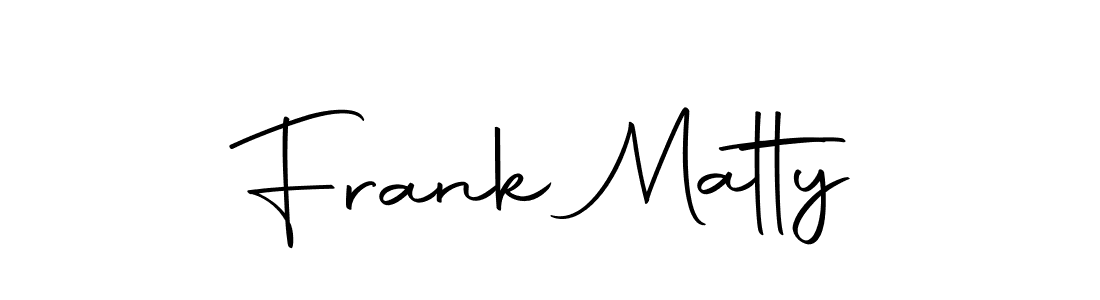 This is the best signature style for the Frank Matty name. Also you like these signature font (Autography-DOLnW). Mix name signature. Frank Matty signature style 10 images and pictures png